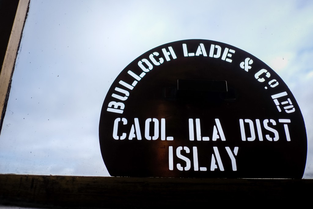 Caol Ila Distillery Distilled Events