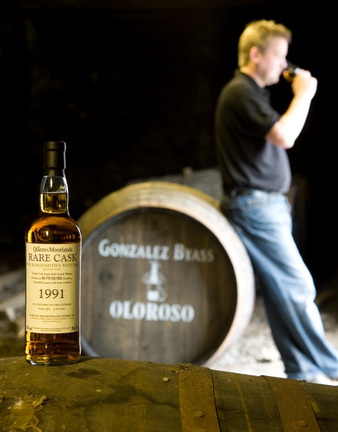 Single Cask Whisky Warehouse Distilled Events