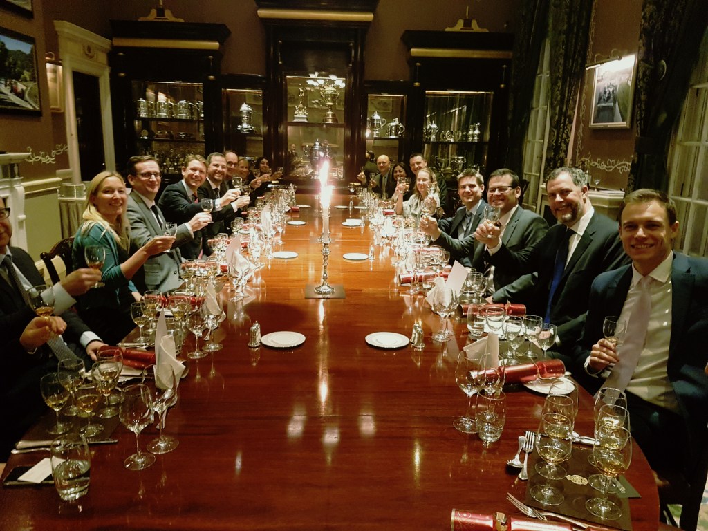 Whisky Dinner