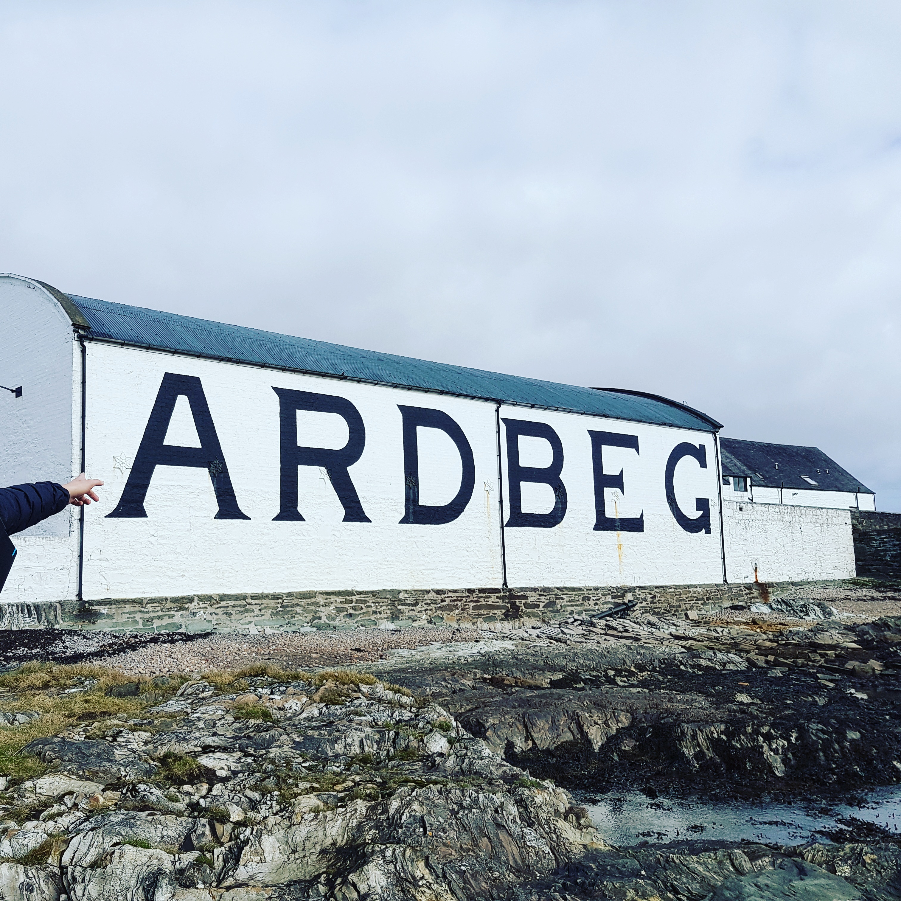 Ardbeg Distillery