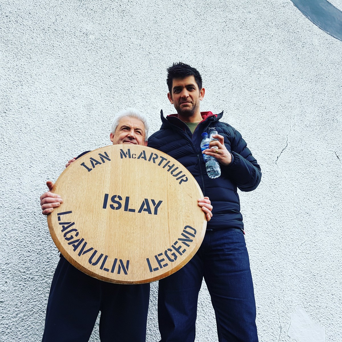 Lagavulin Warehouse Experience