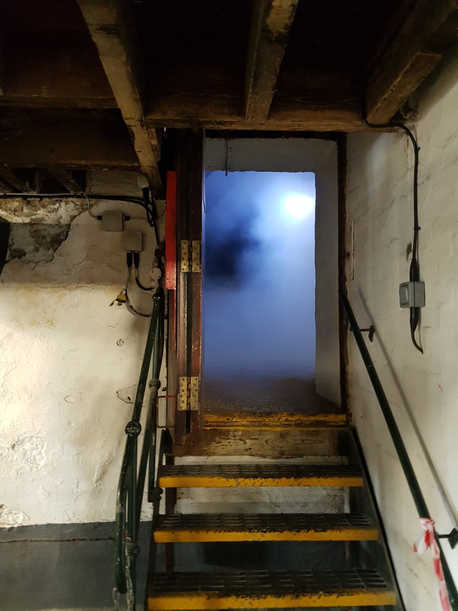 Islay Distillery Tour