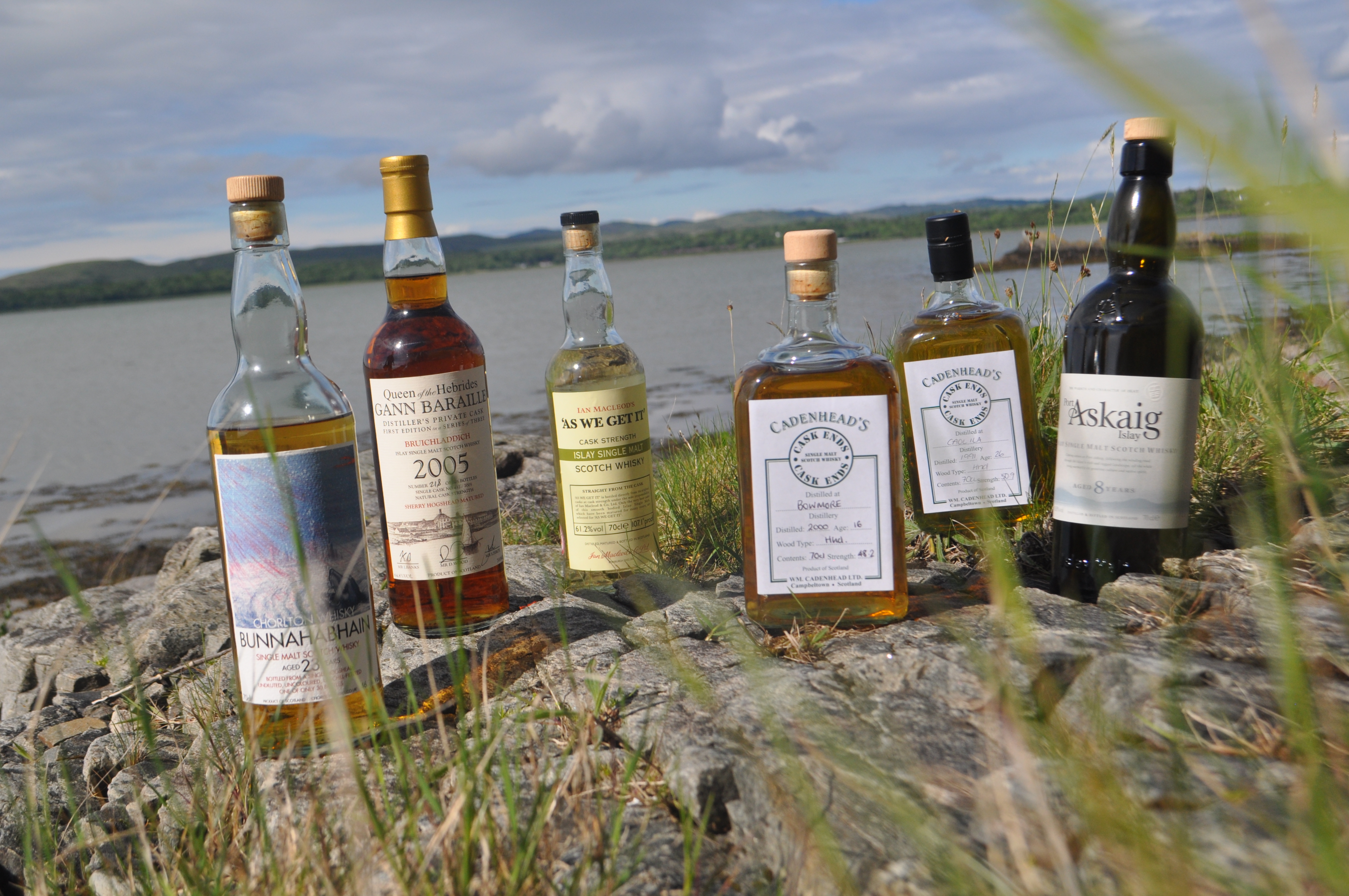 Islay Whisky Tours