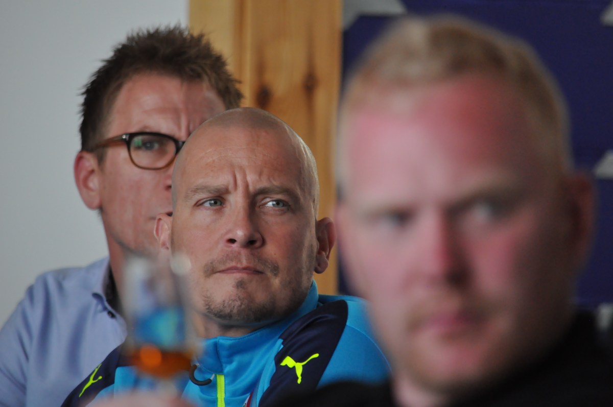 stag party whisky tasting