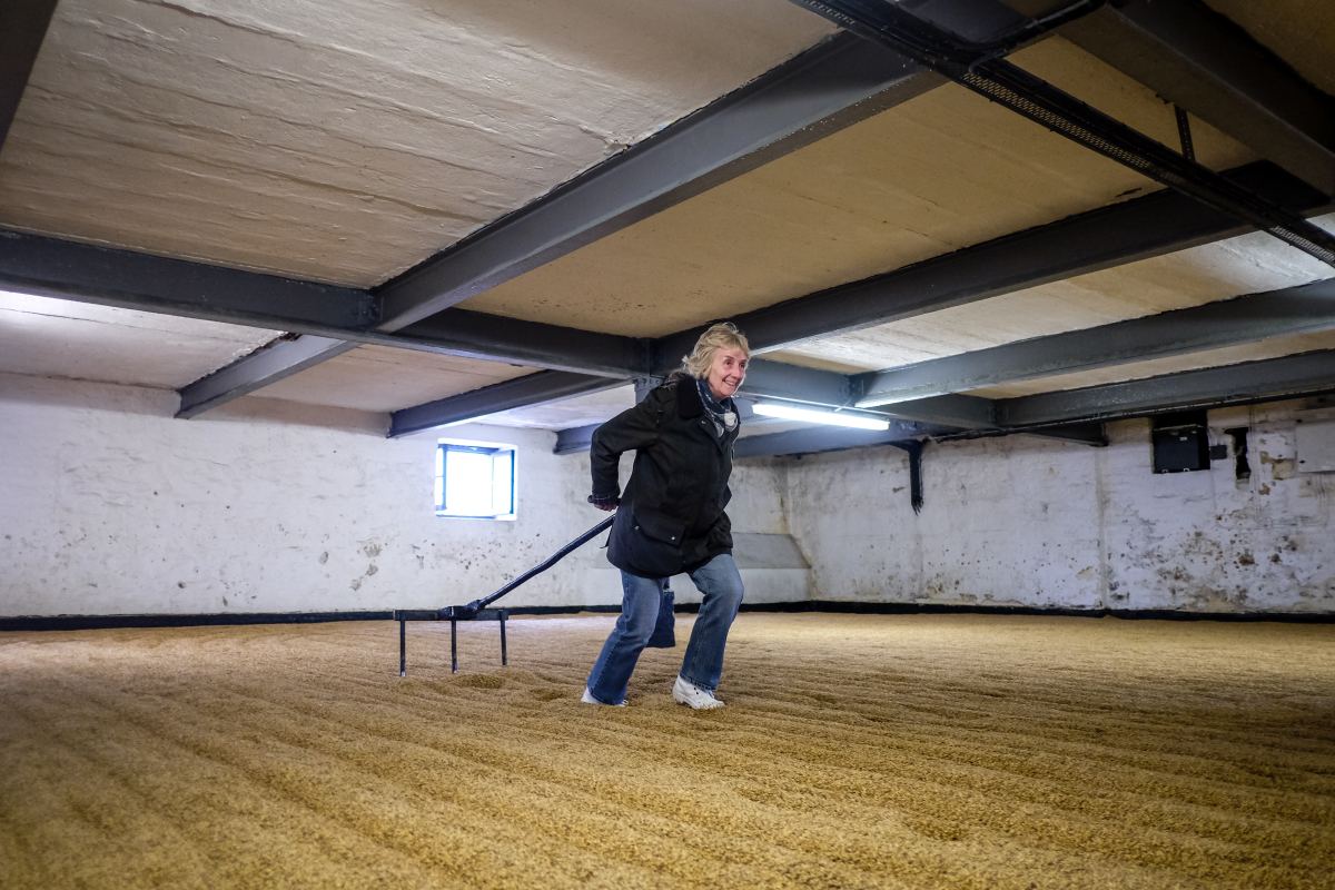 Malt Floor Islay