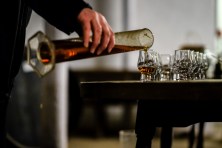 Bunnahabhain Warehouse Tour