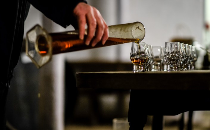 Bunnahabhain Warehouse Experience