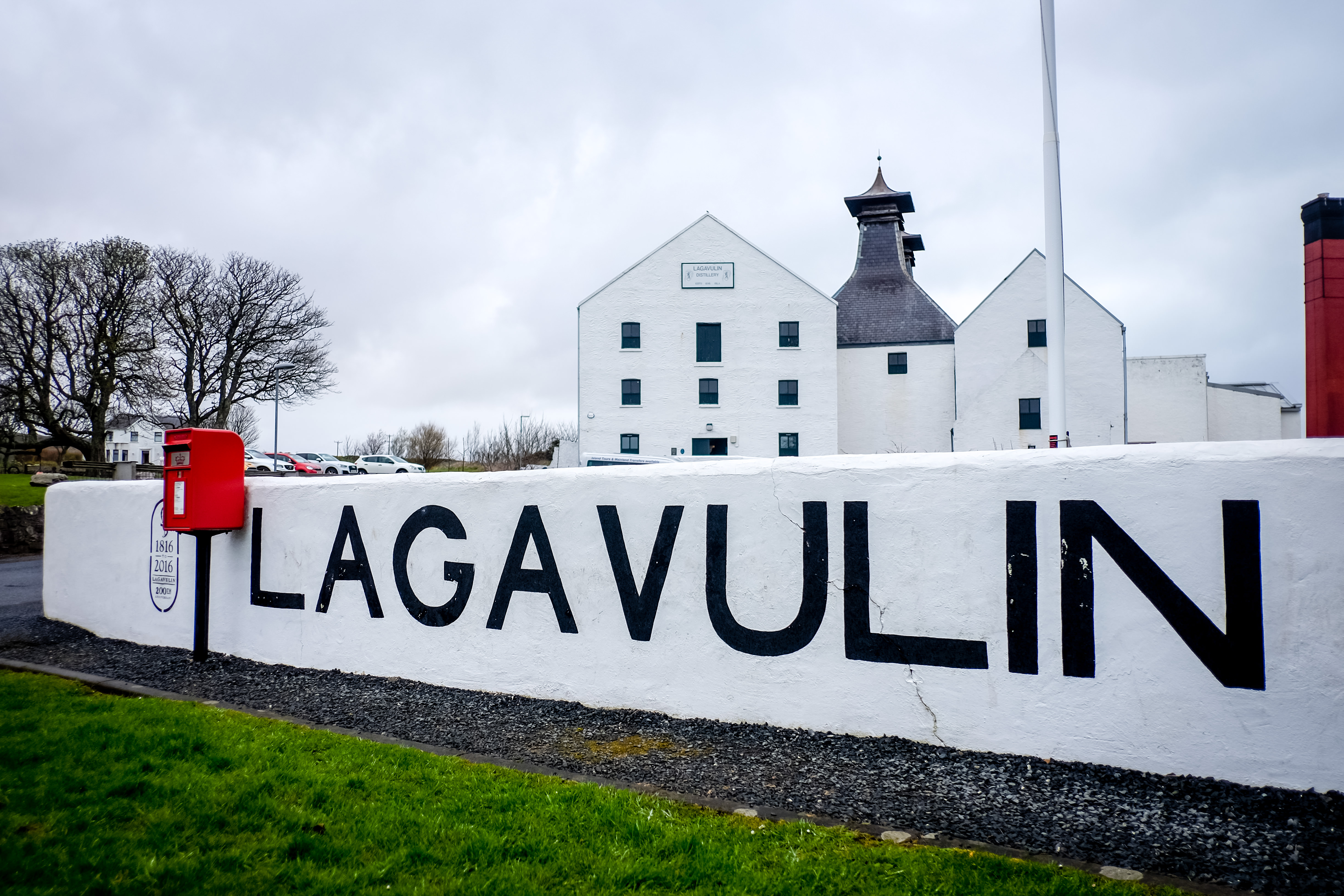 Islay Whisky Tours