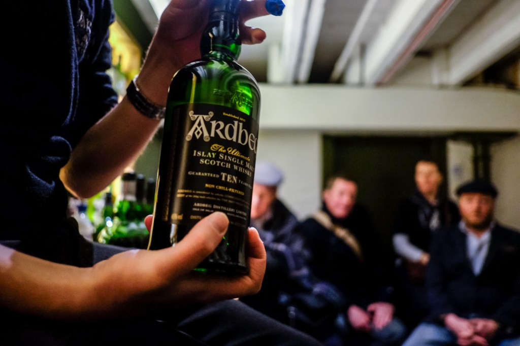 Ardbeg Tour