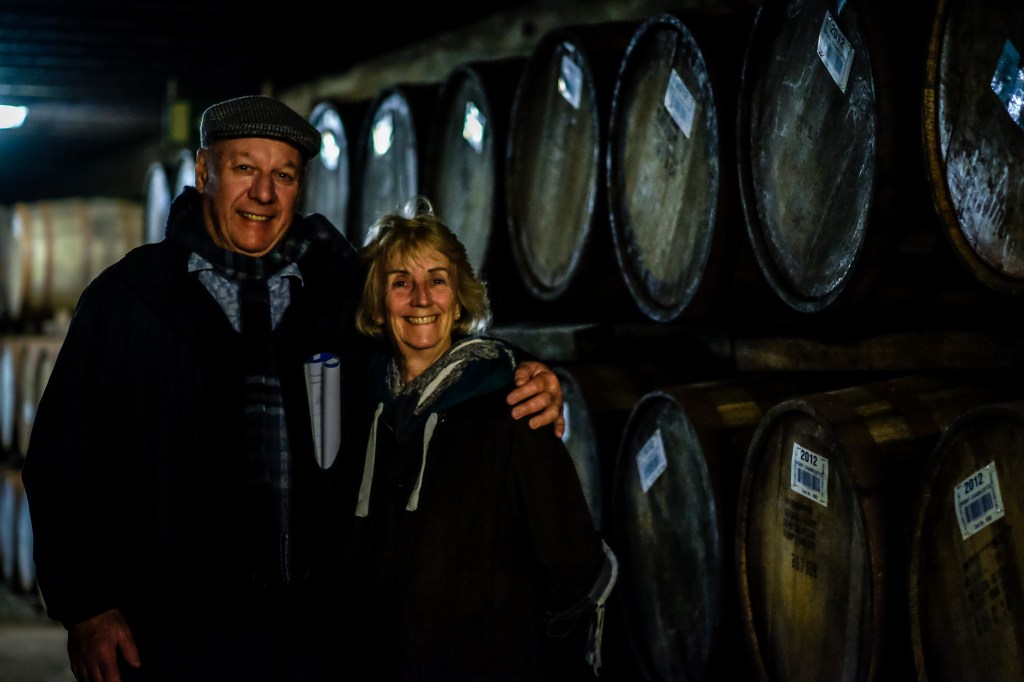 Warehouse Experience