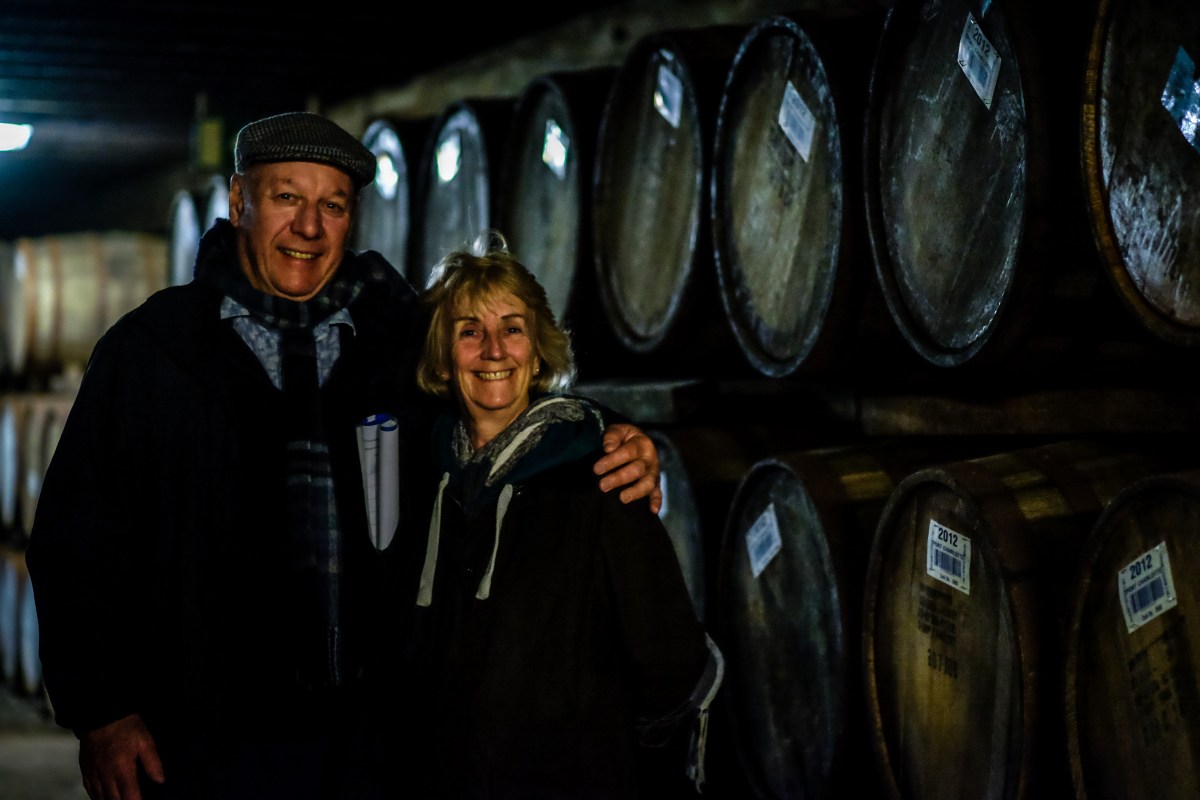 Warehouse Experience