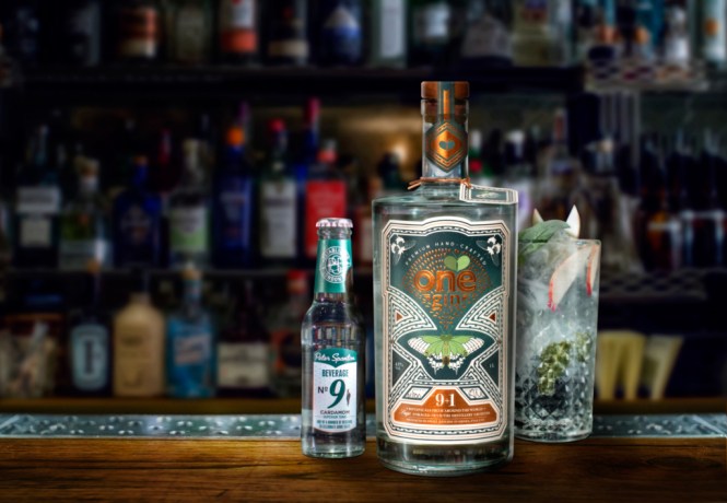 Gin Tastings at home