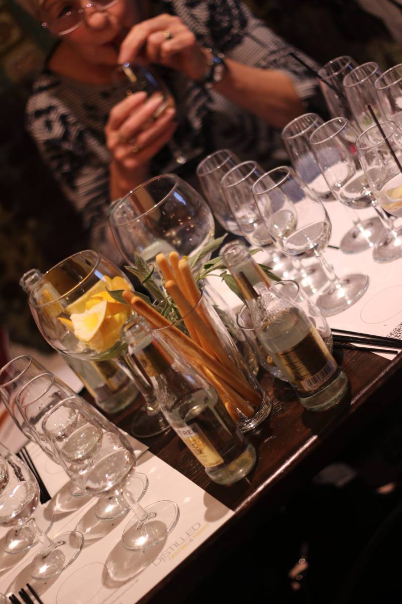 Gin Tastings