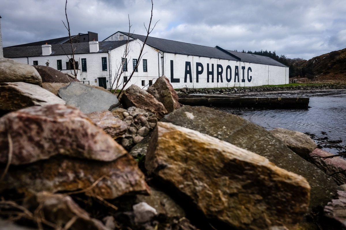 Islay Distillery Tours