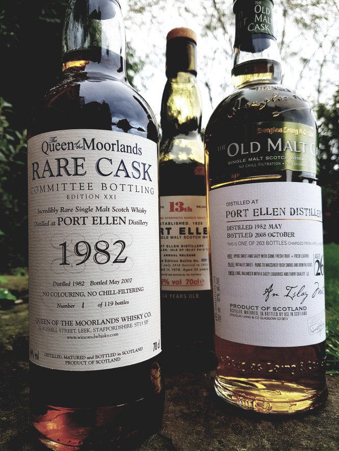 Port Ellen Distillery