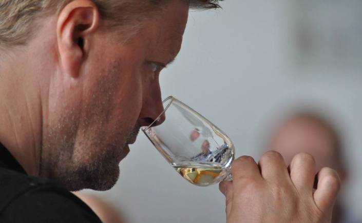 Burns supper whisky tasting