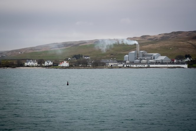 Port Ellen Distillery