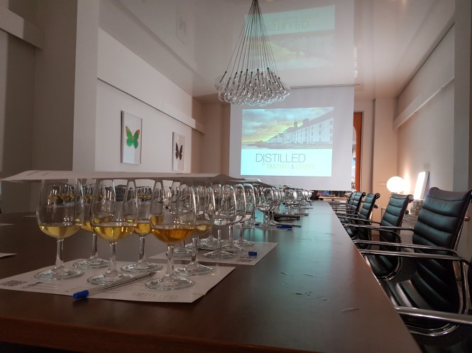 Whisky Tasting Corporate