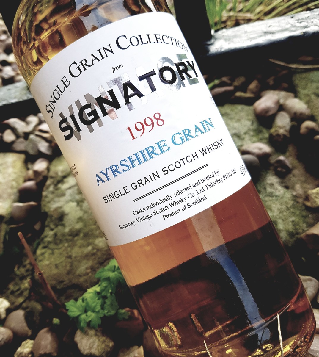 Brighton whisky tasting