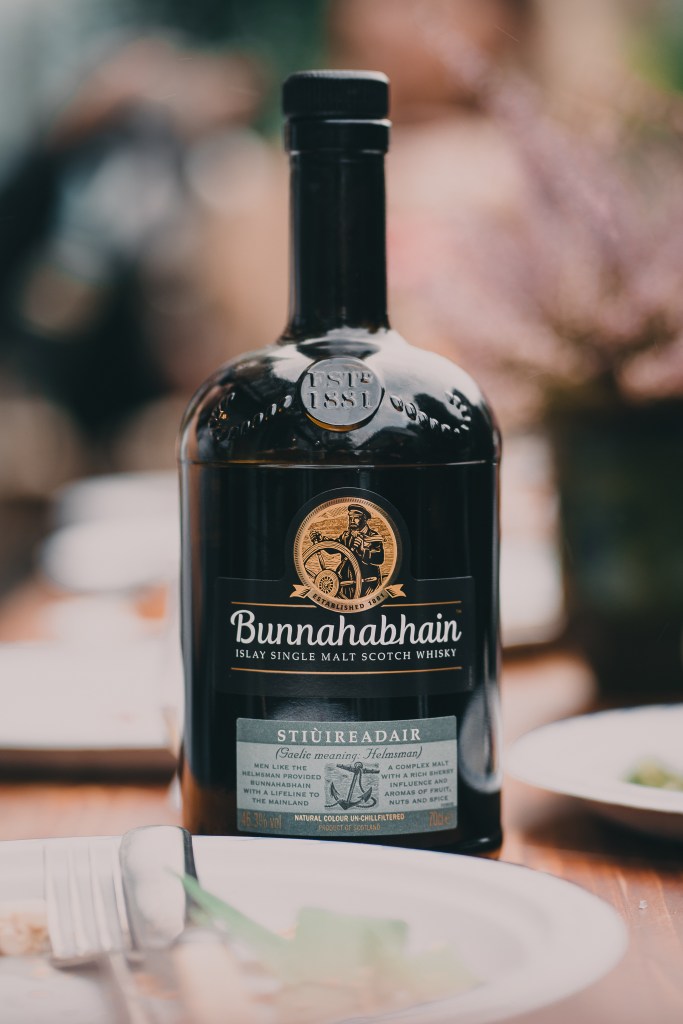 Whisky tasting bakewell