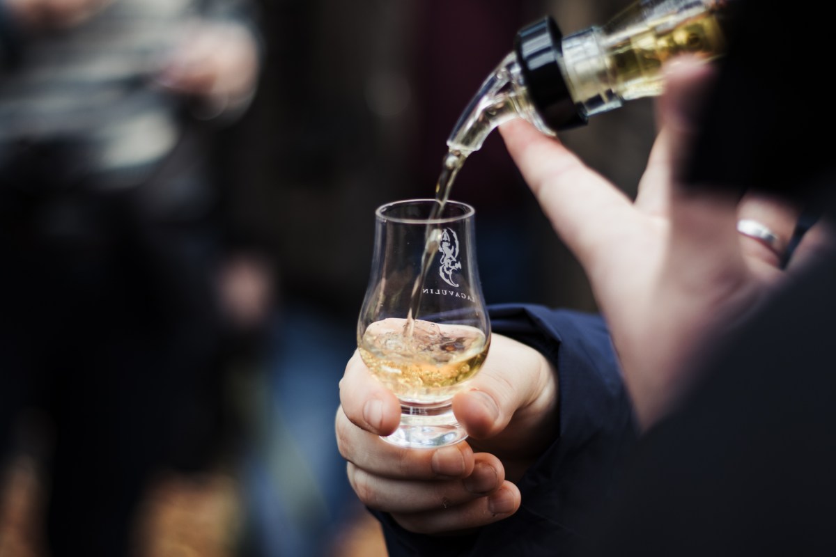 Whisky Tasting Bakewell