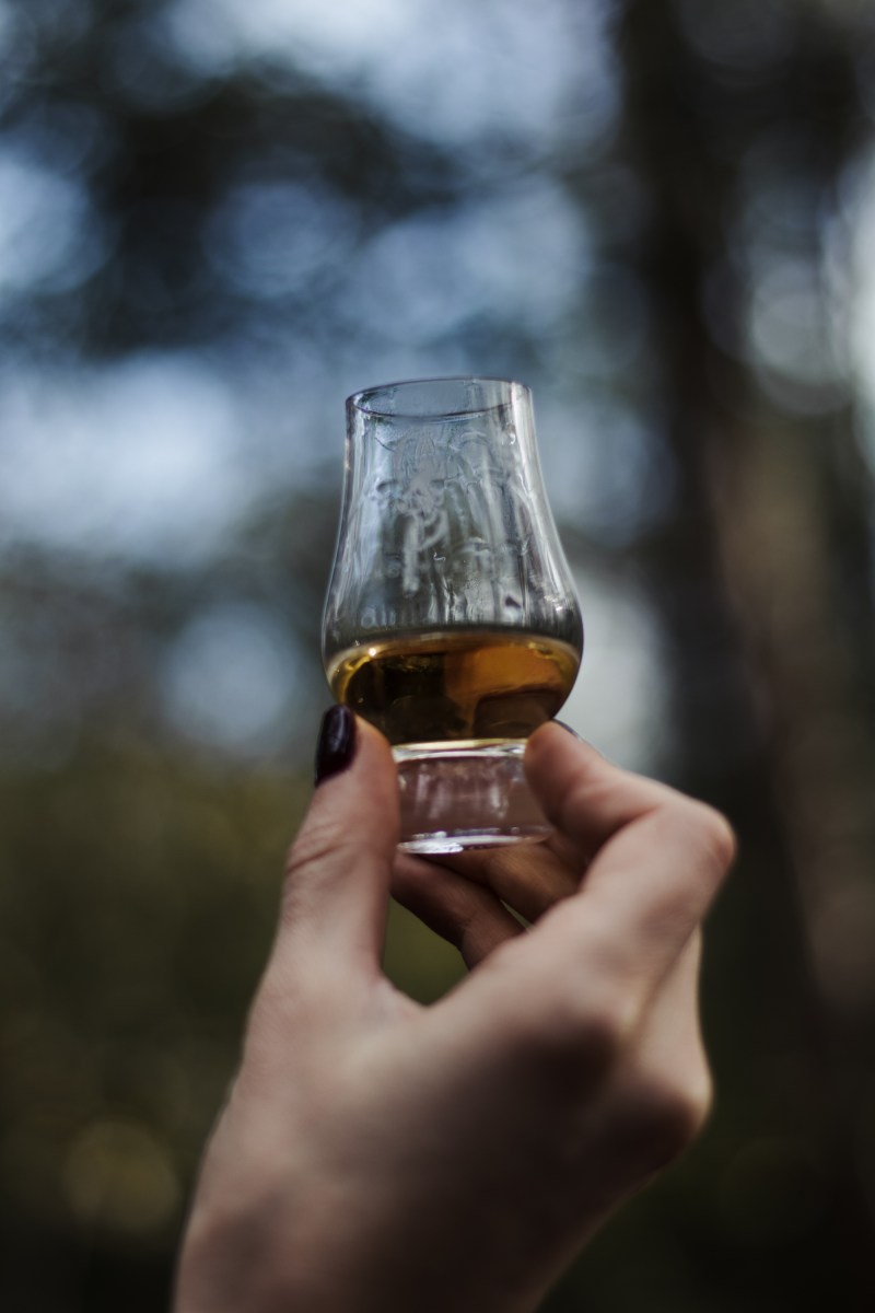 Whisky Tasting Bakewell