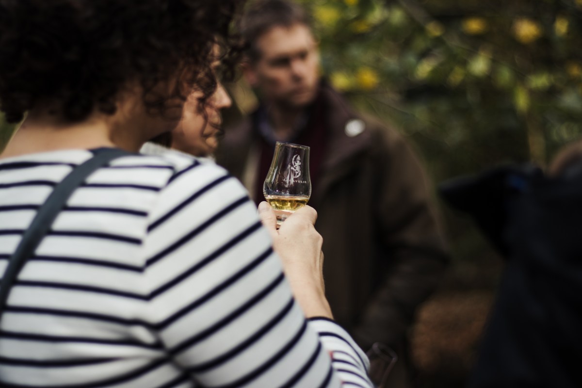 Peak District Whisky Tasting