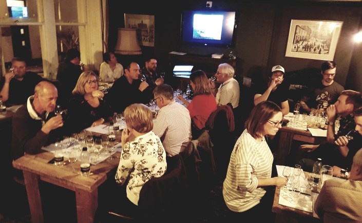 Whisky Tasting Brighton