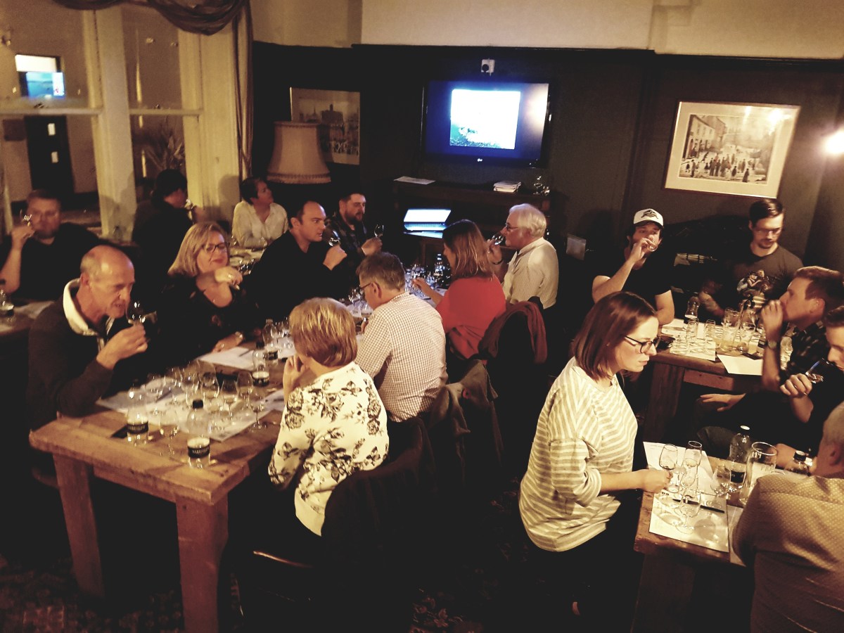 Whisky Tasting Brighton