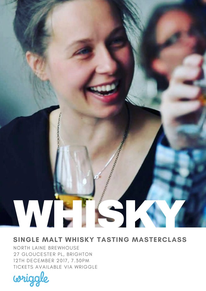 Brighton Whisky Tastings