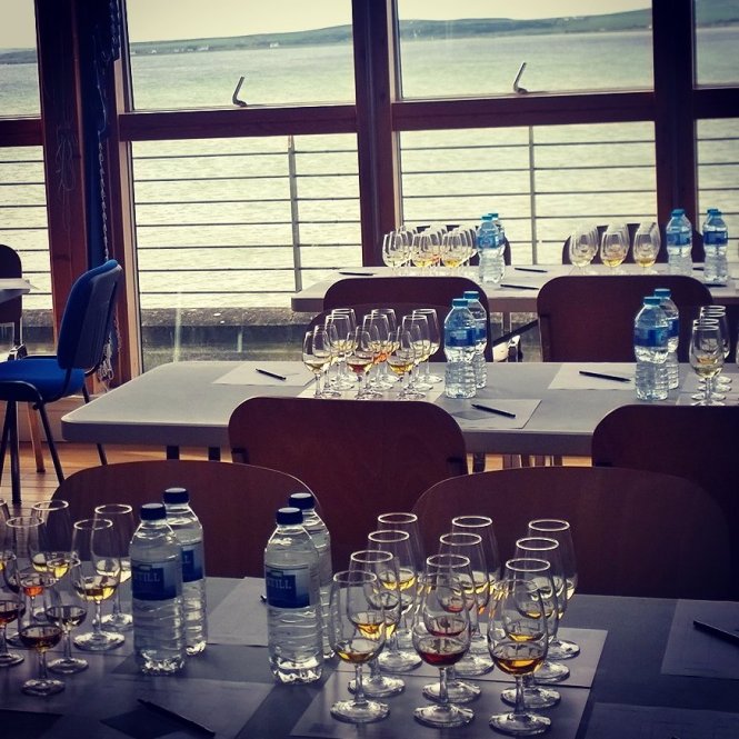 Whisky tastings