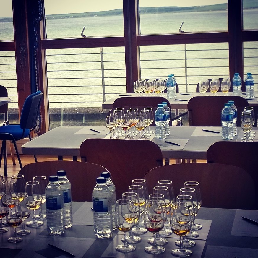 Whisky tastings