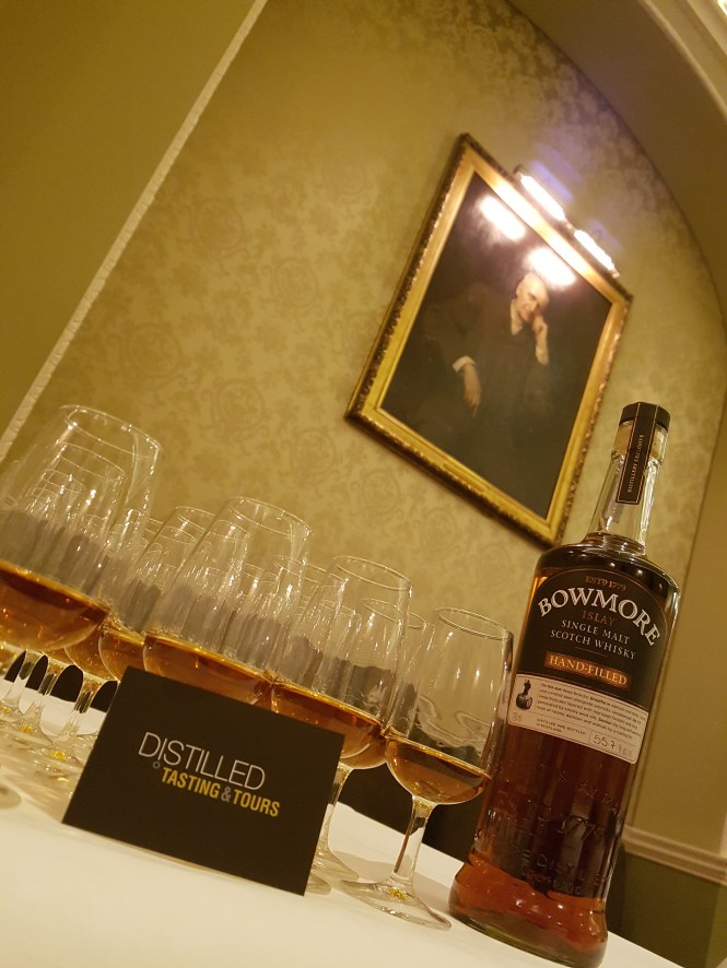 Whisky Tastings London