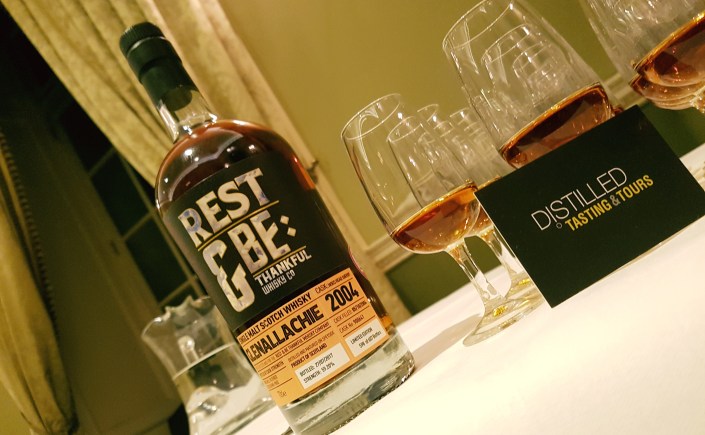 Private London Tasting