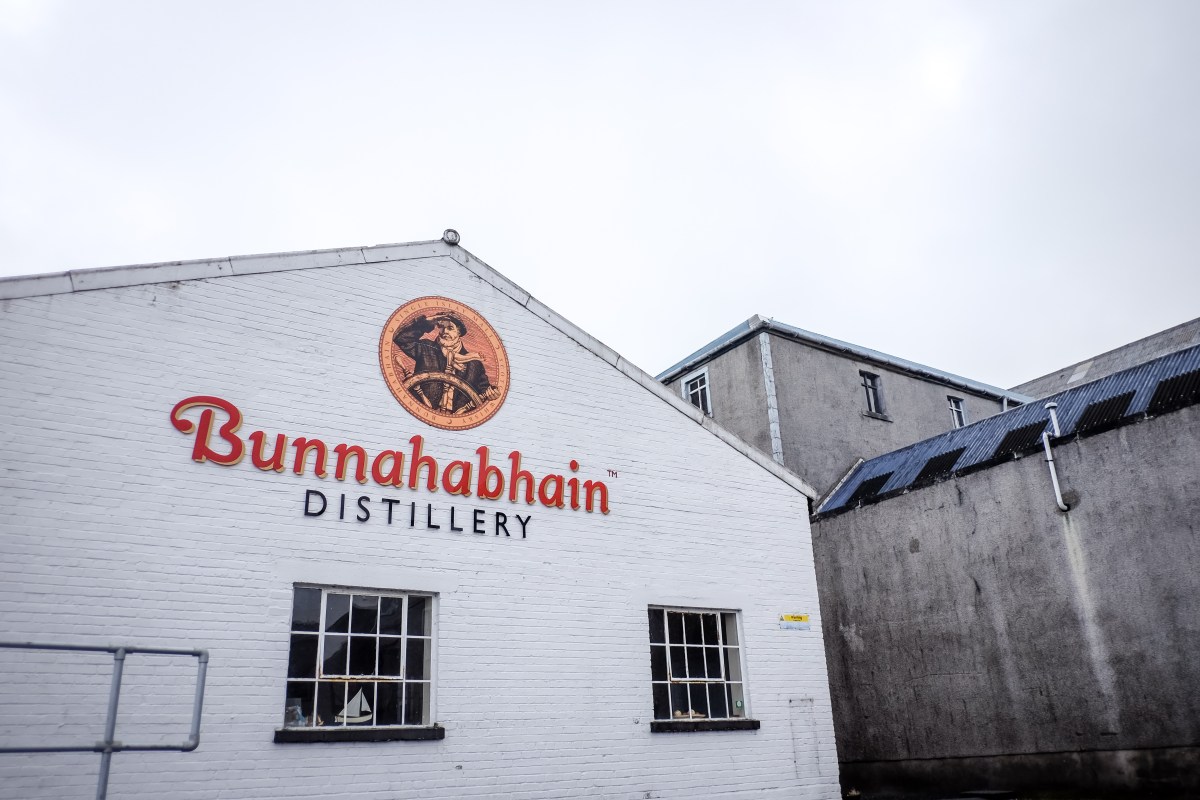 Bunnahabhain