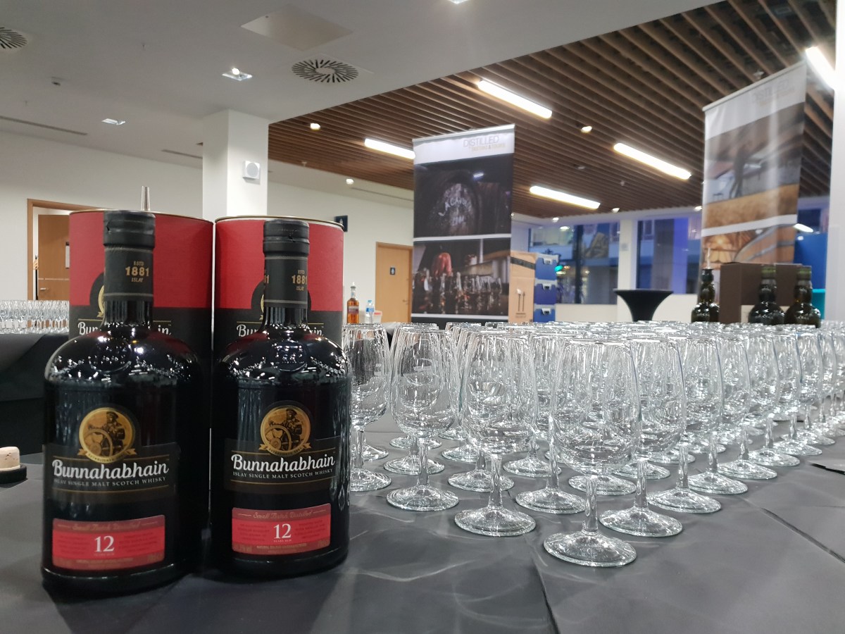 Whisky Tasting Glasgow