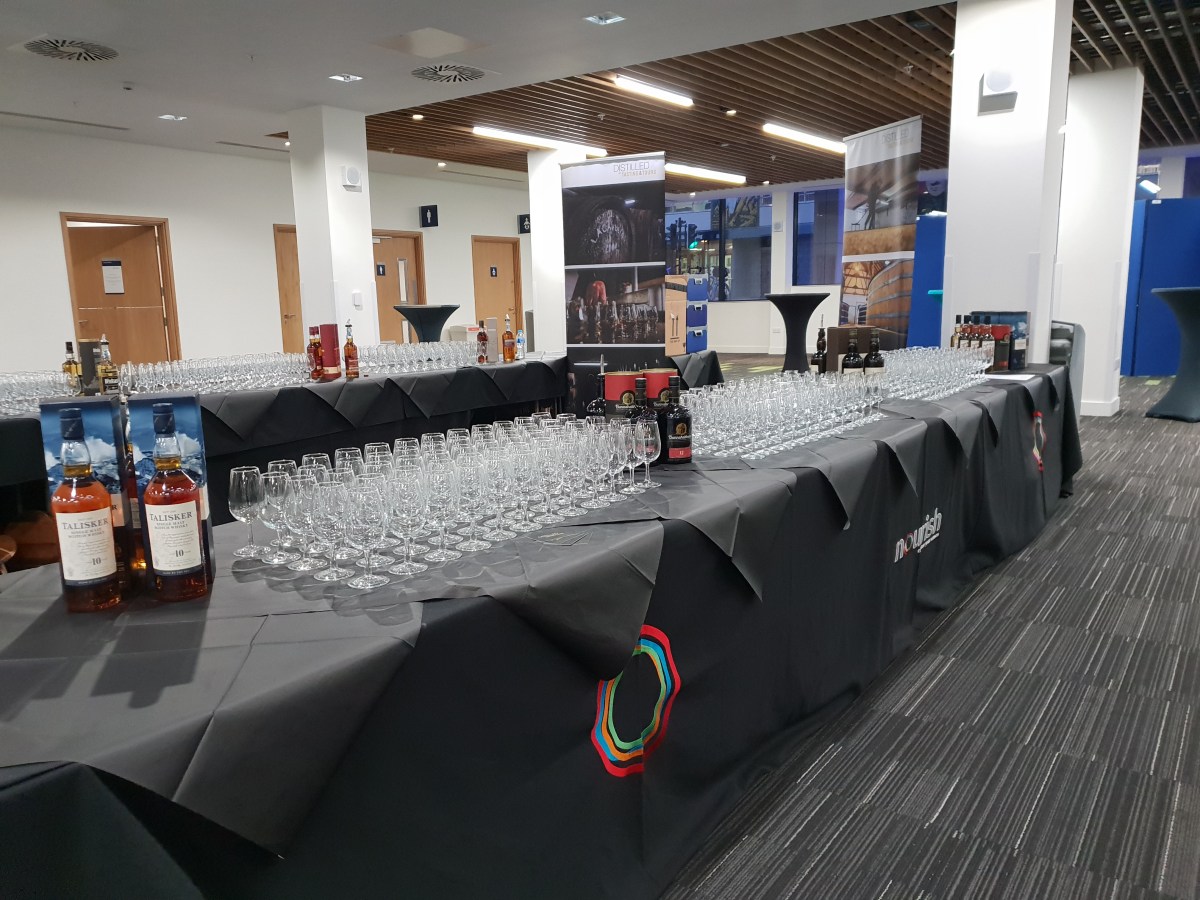 Private Tasting Glasgow