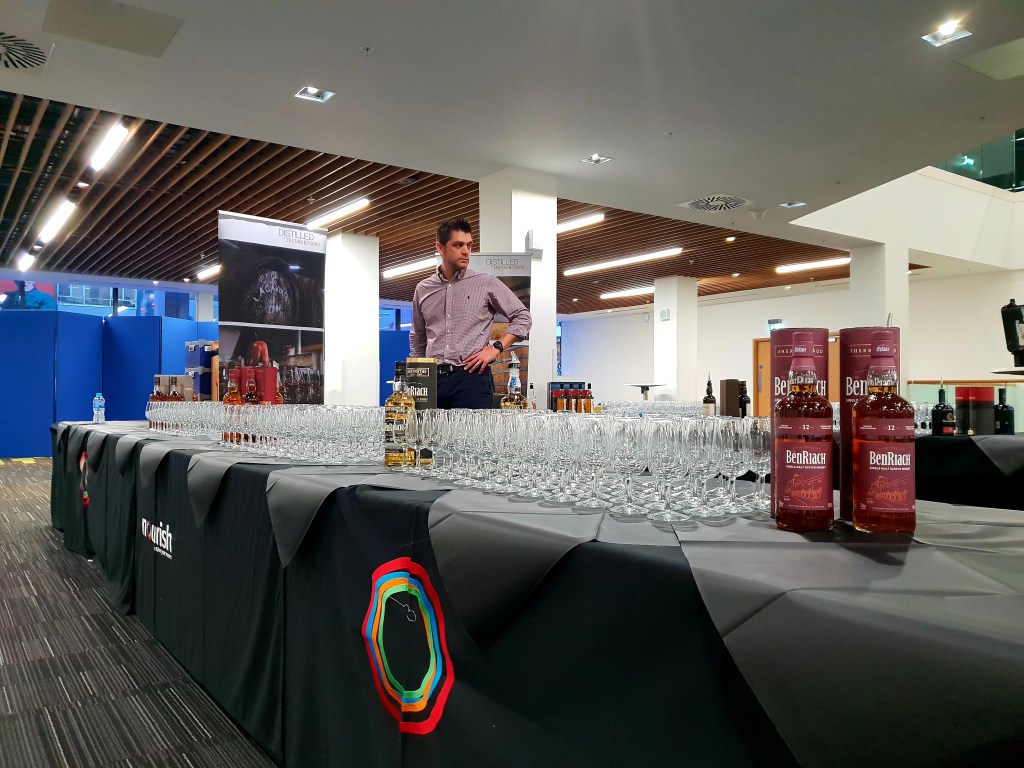 Whisky Tasting Glasgow