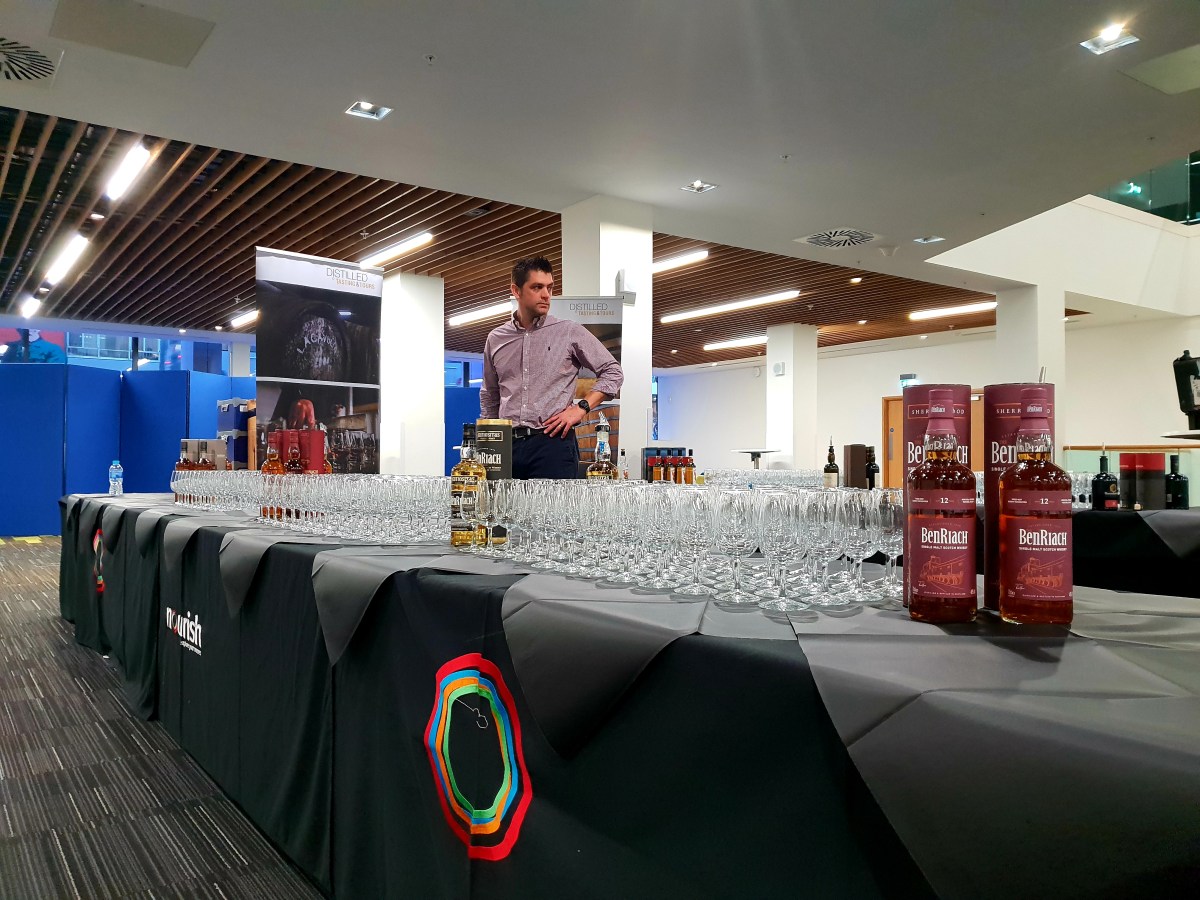 Whisky Tasting Glasgow