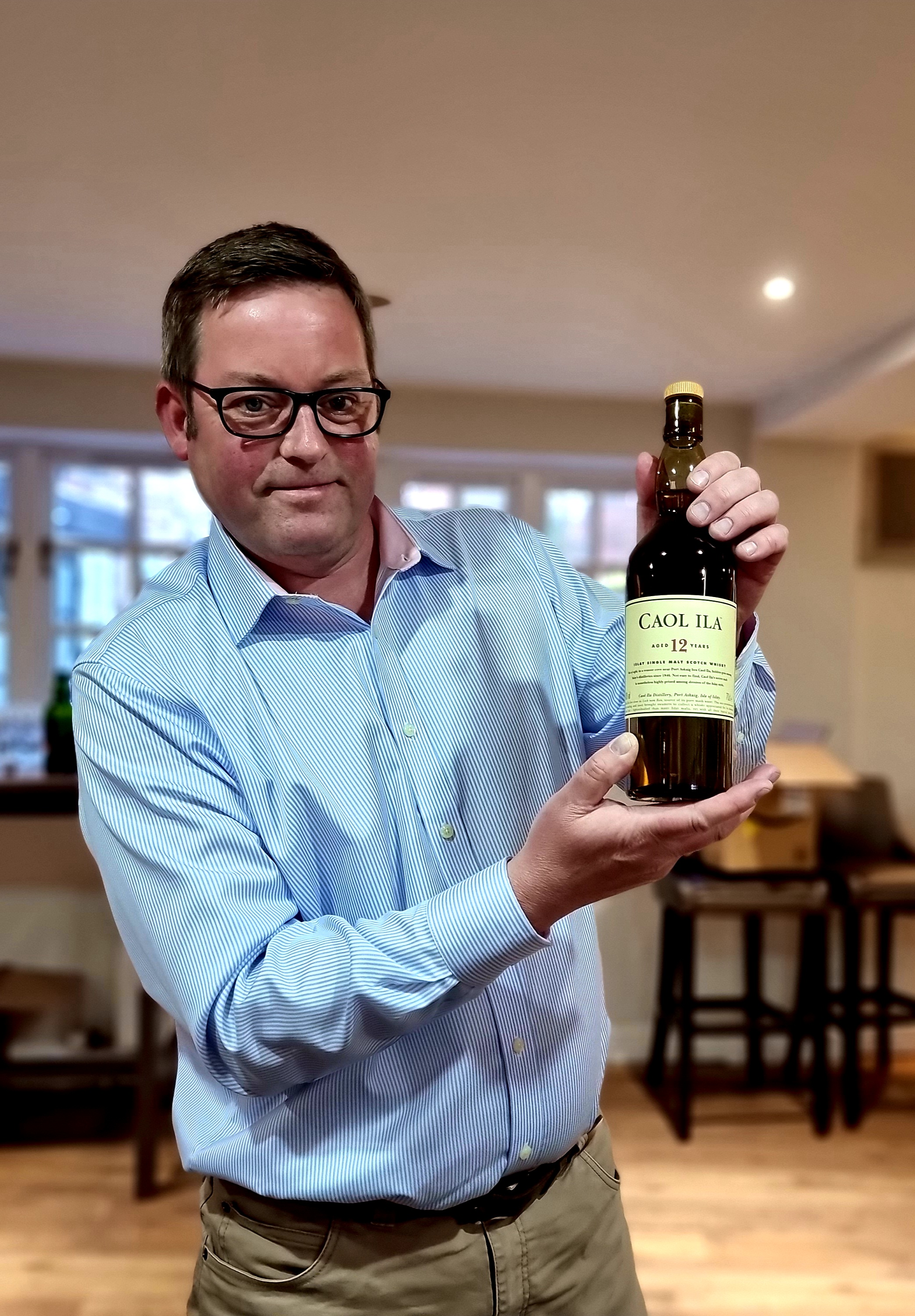 corporate whisky event