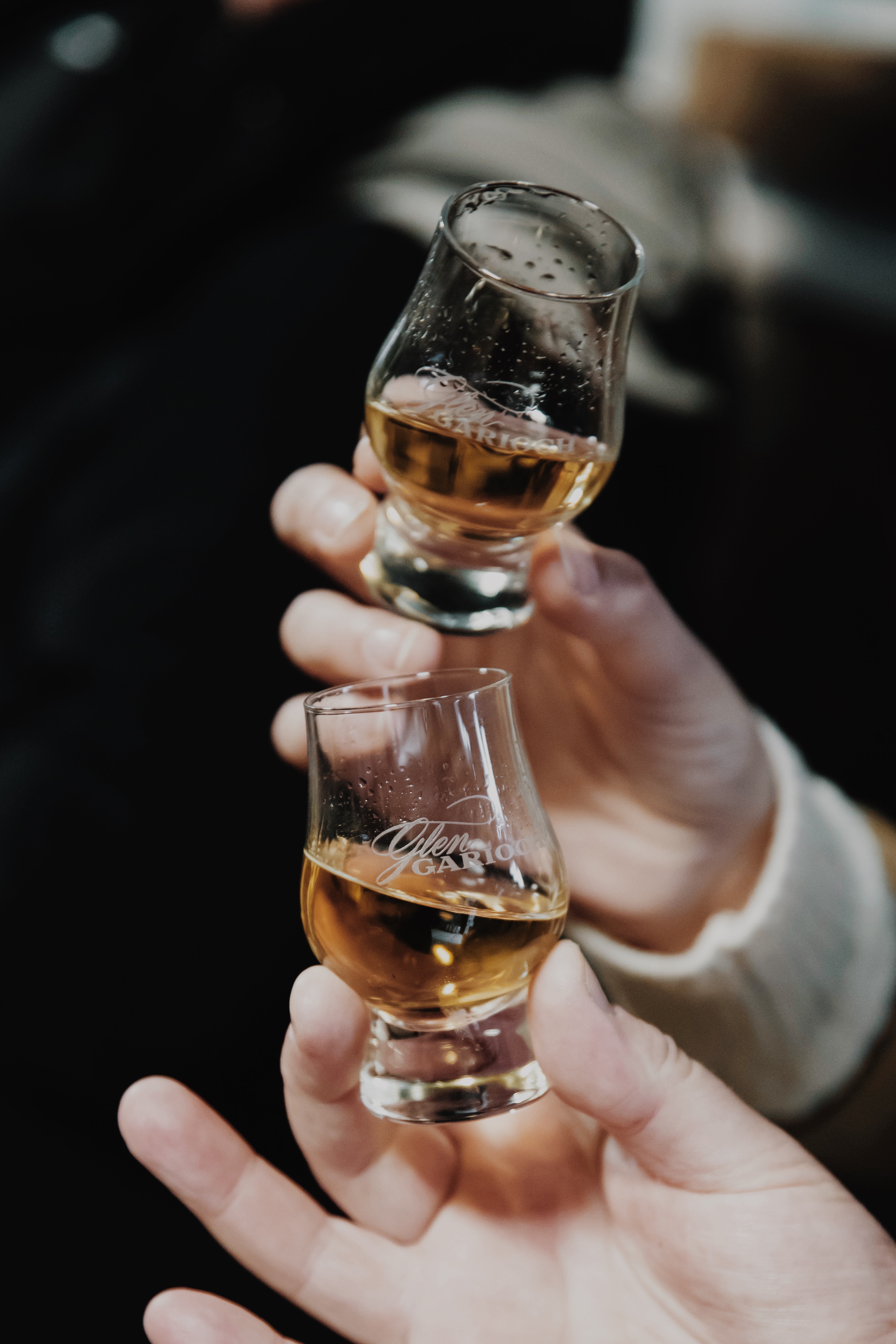 Whisky tasting London