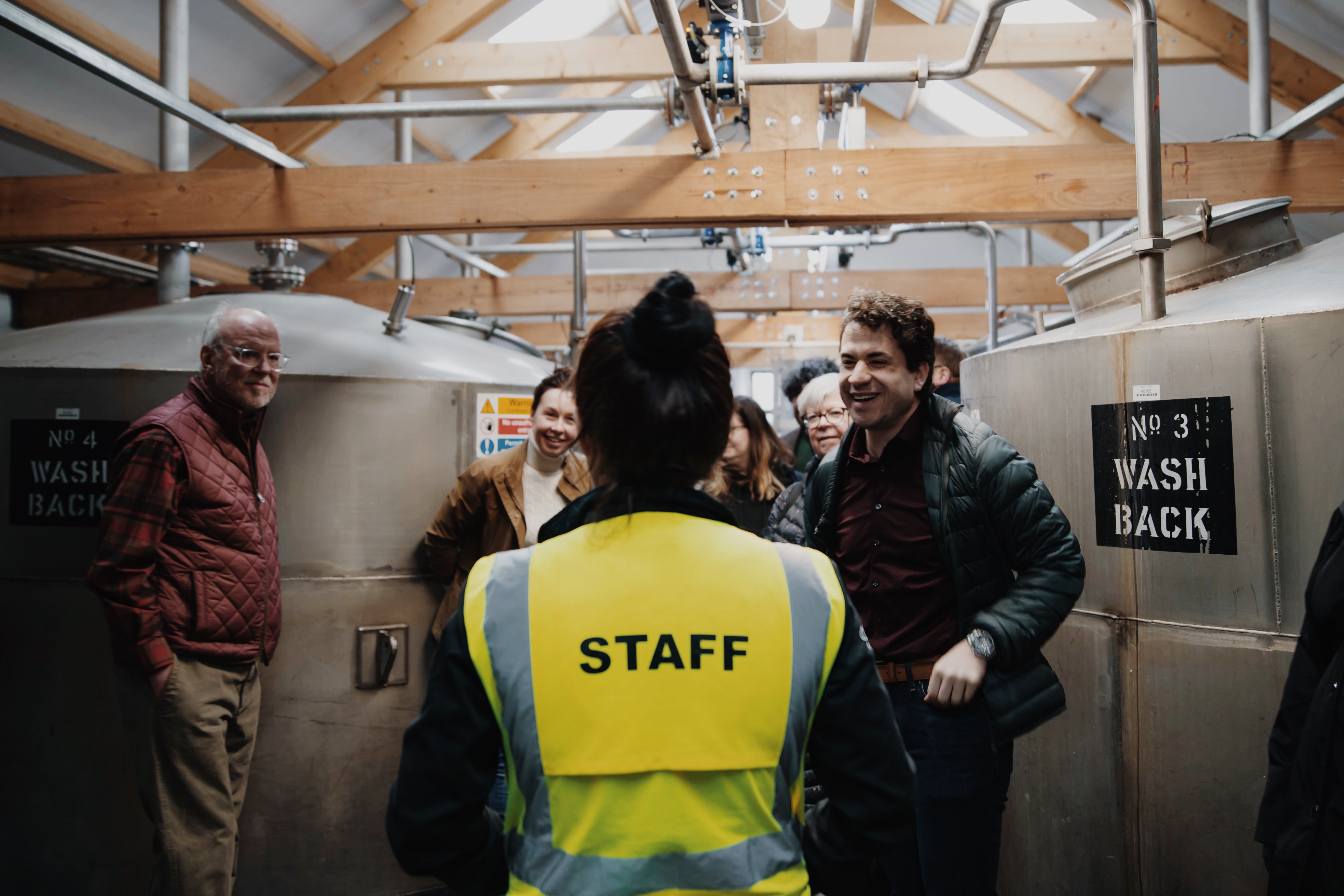 Scotland Distillery Tour