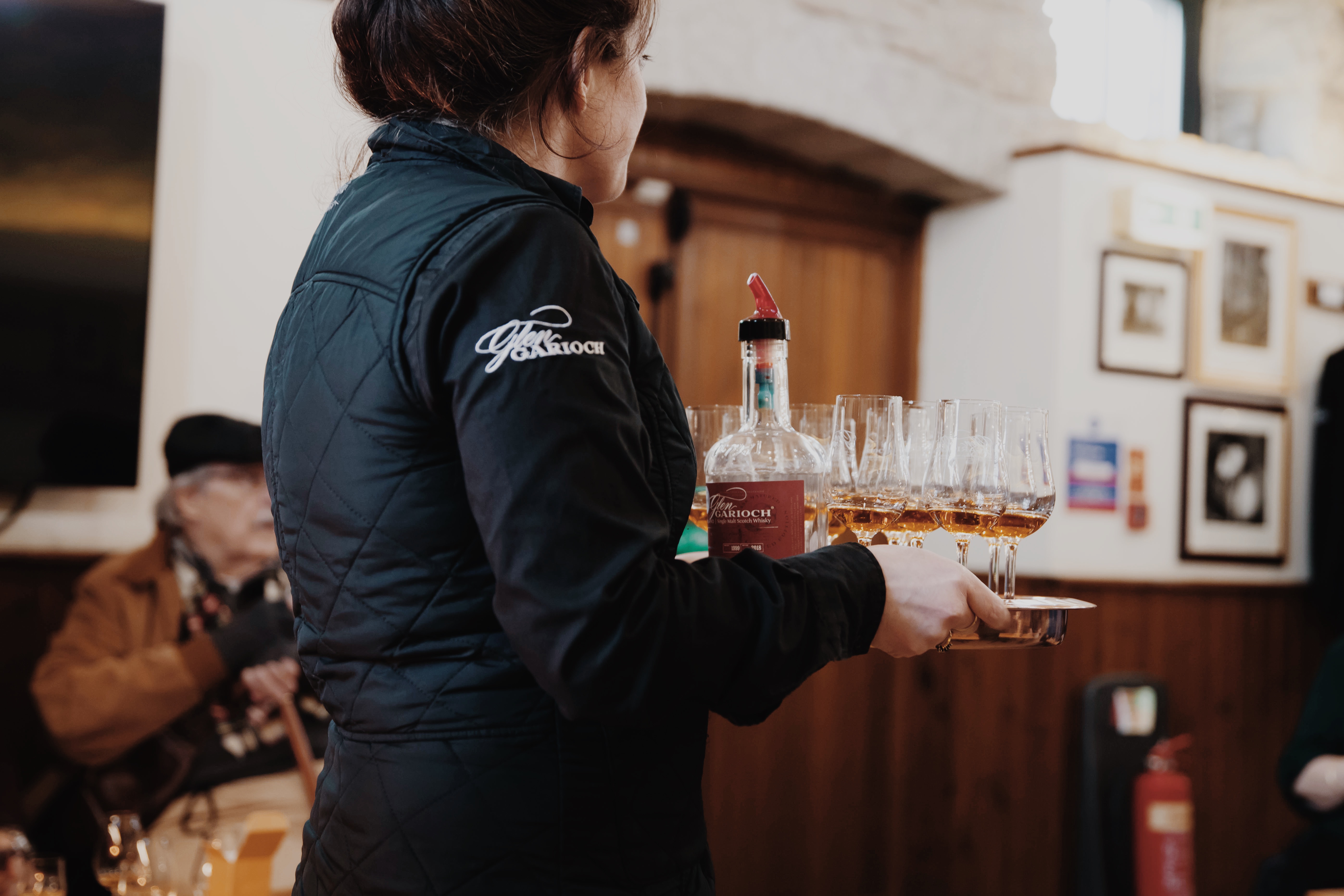 Whisky tasting Glasgow