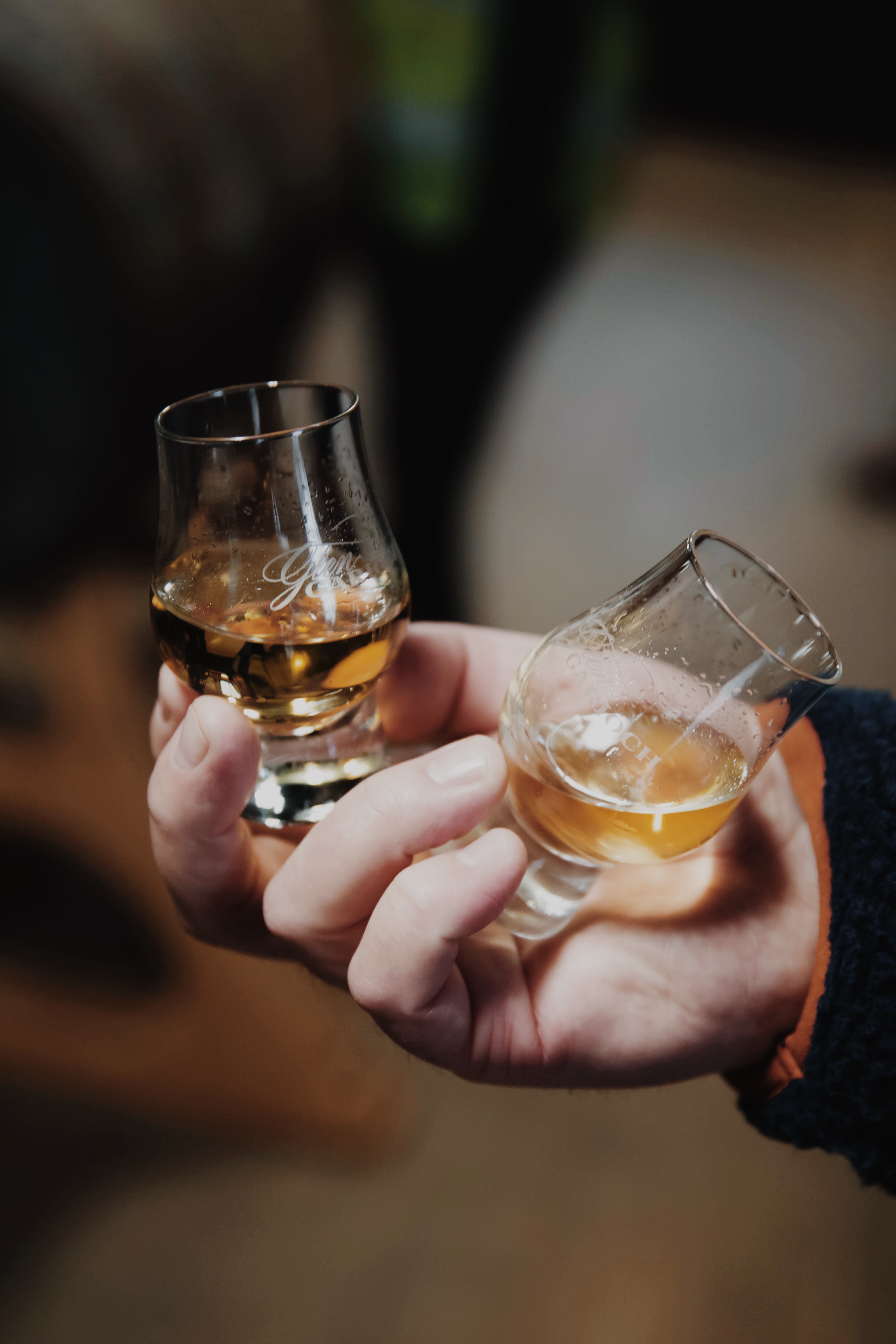 Whisky Tasting Glasgow