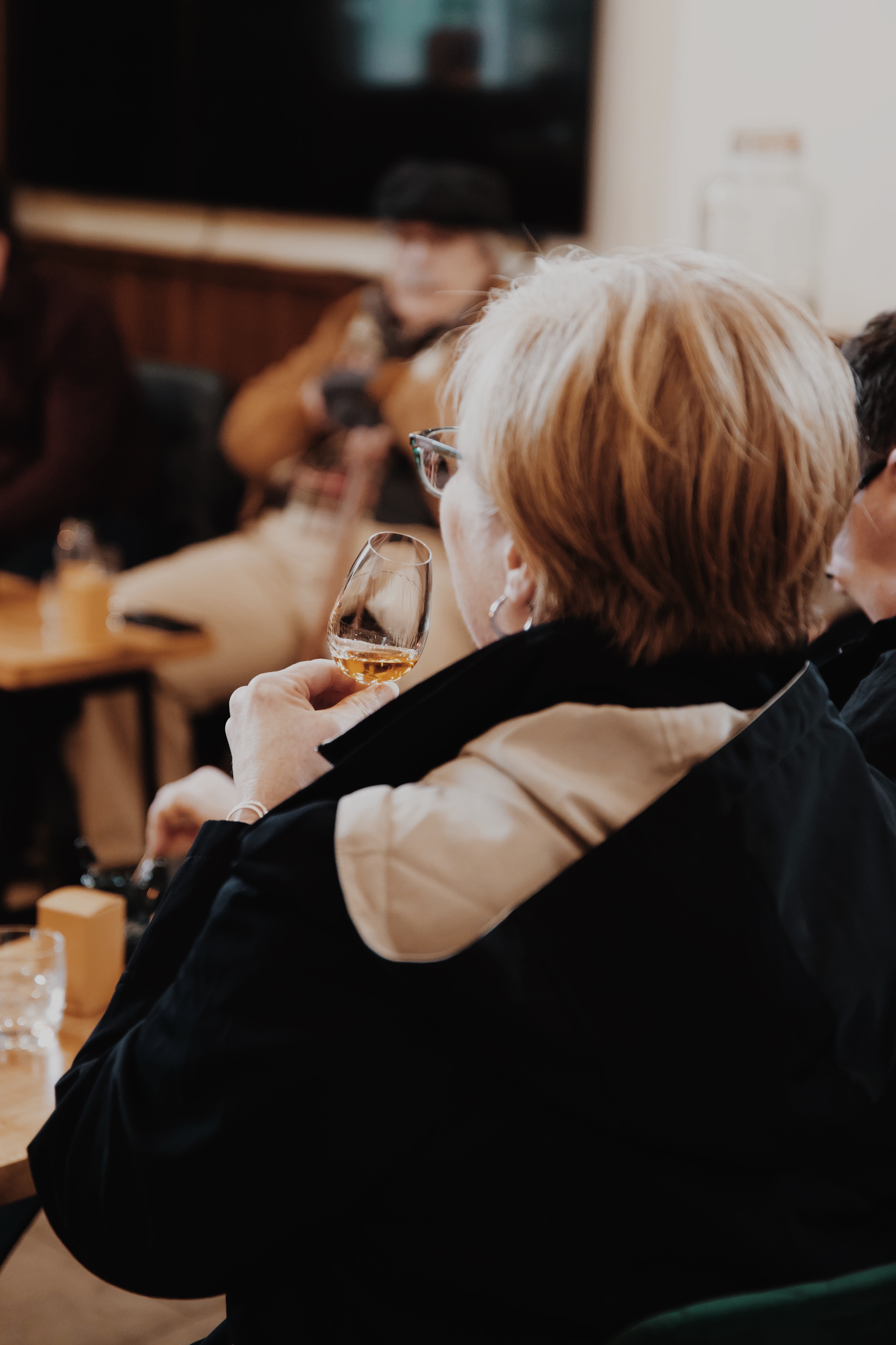 Whisky tastings Glasgow