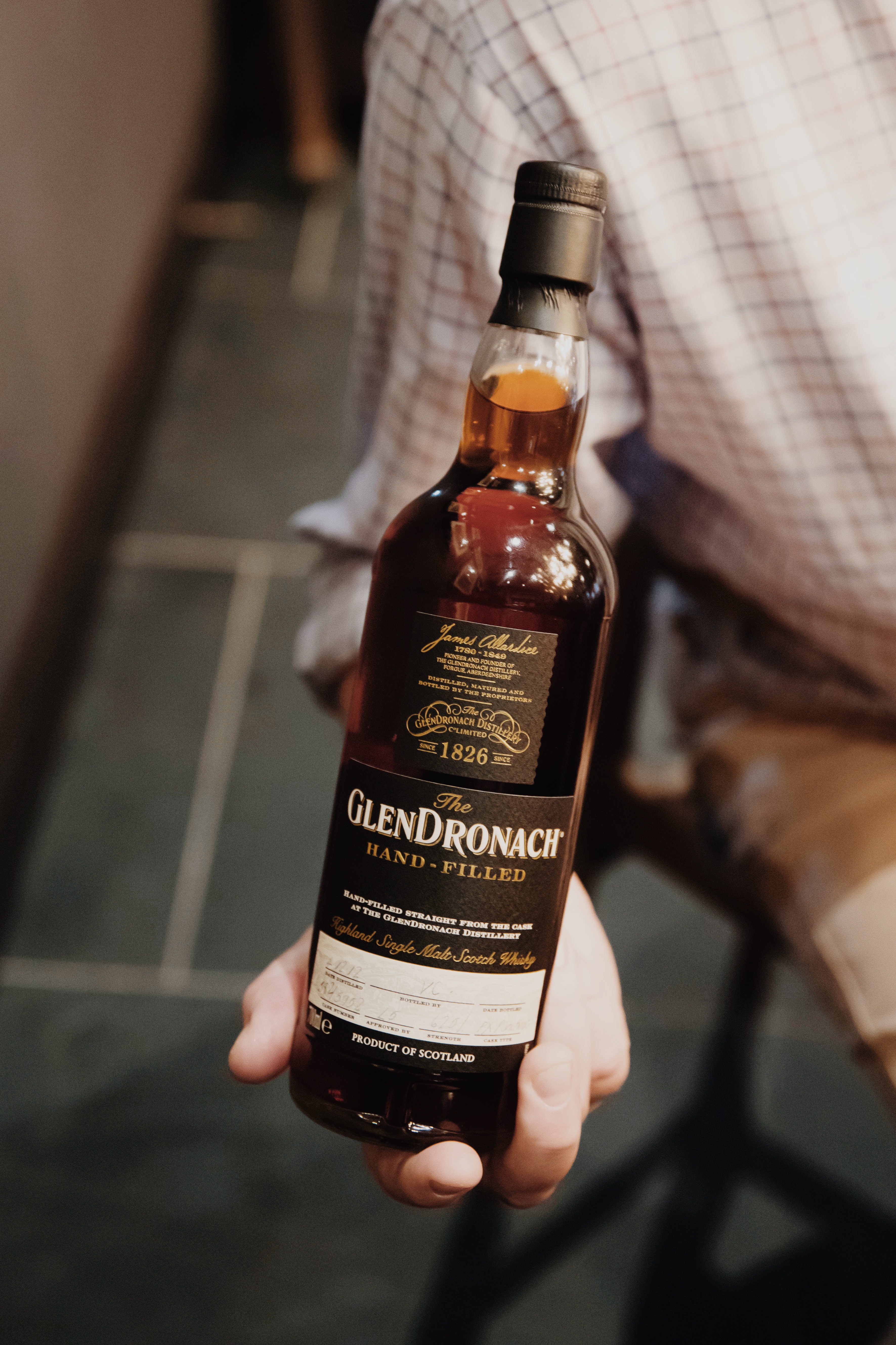 Whisky Tasting Glasgow