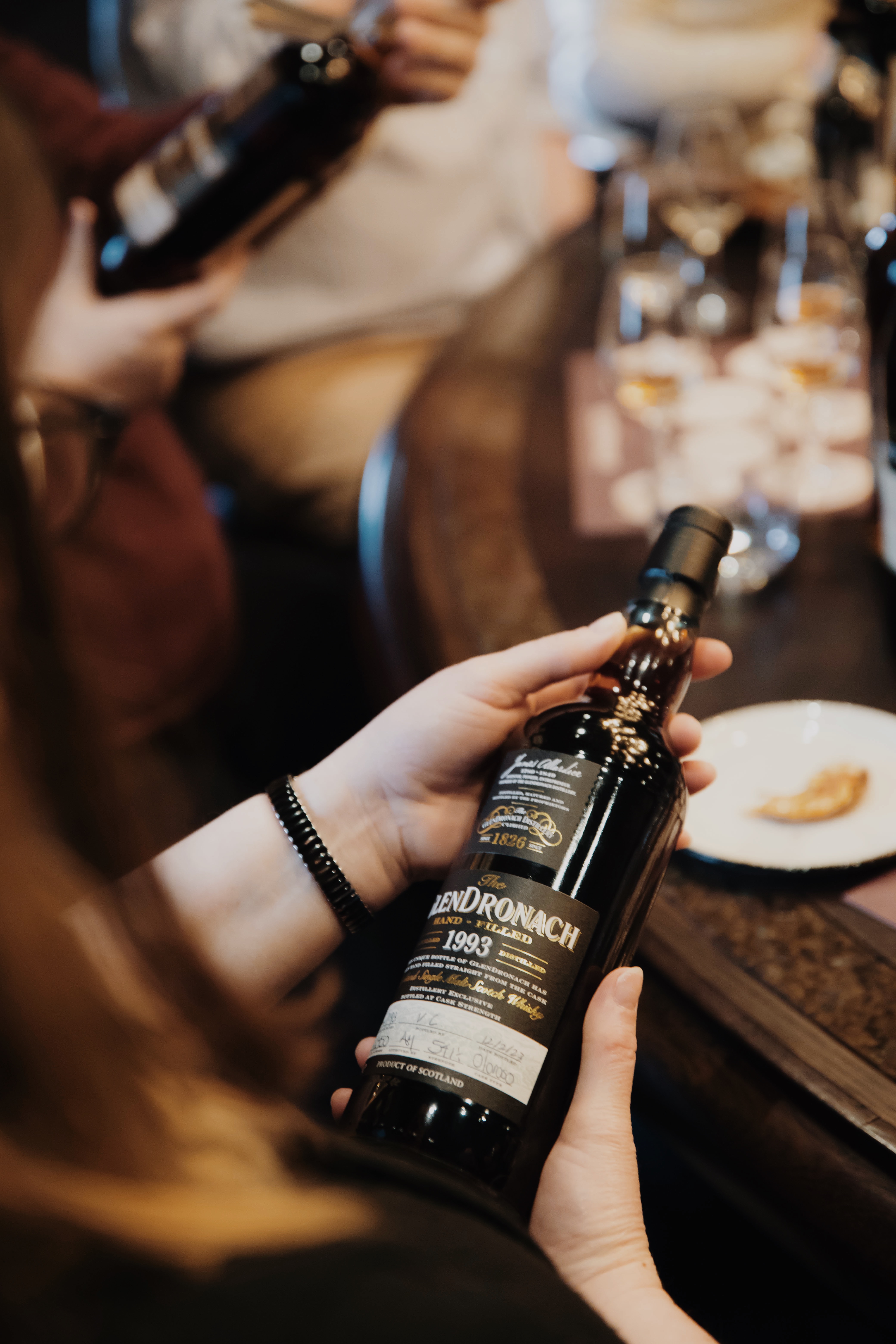 Whisky tasting London