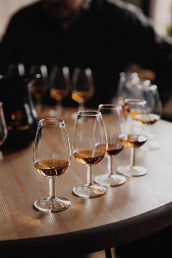 whisky tastings