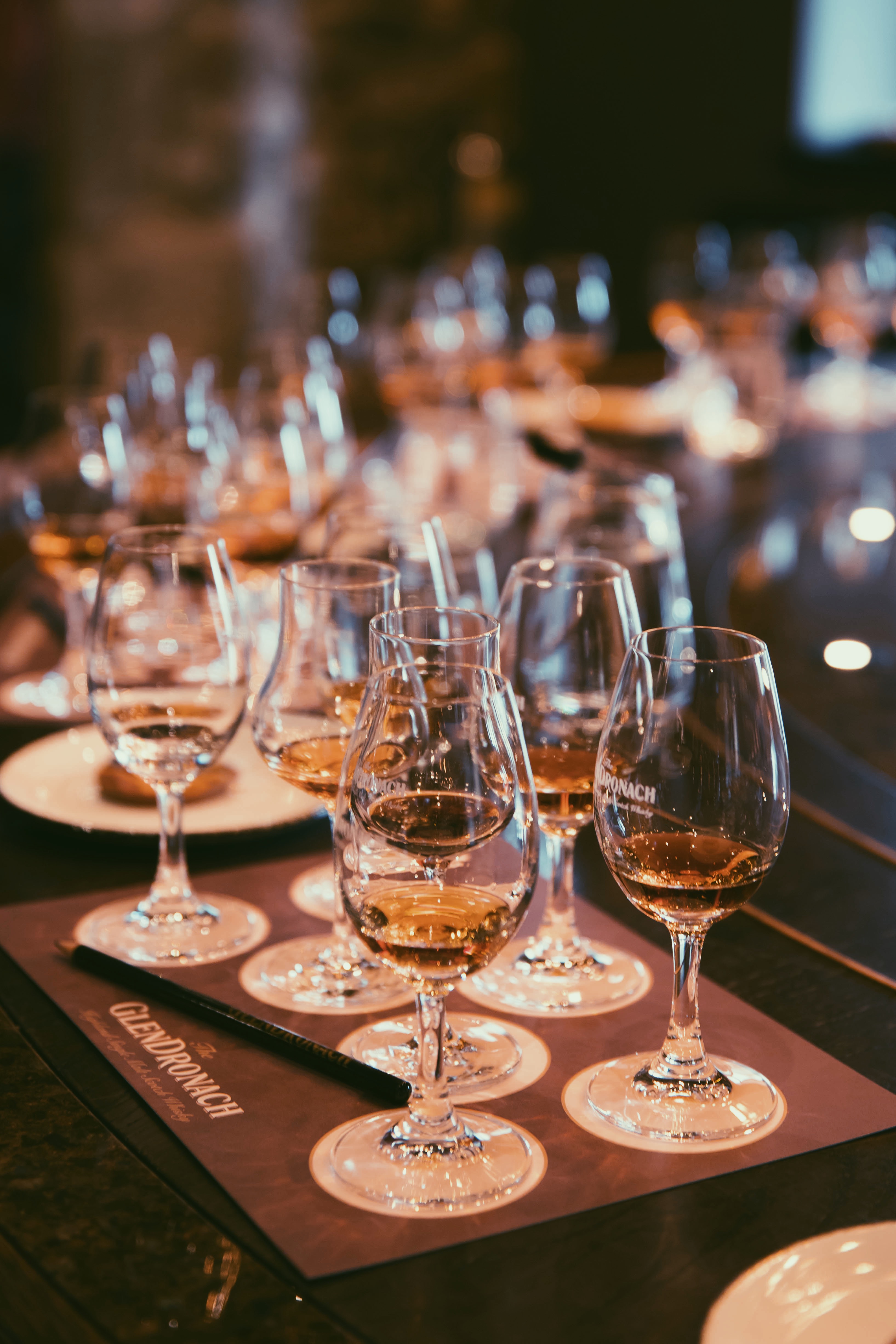 Whisky Tasting Glasgow