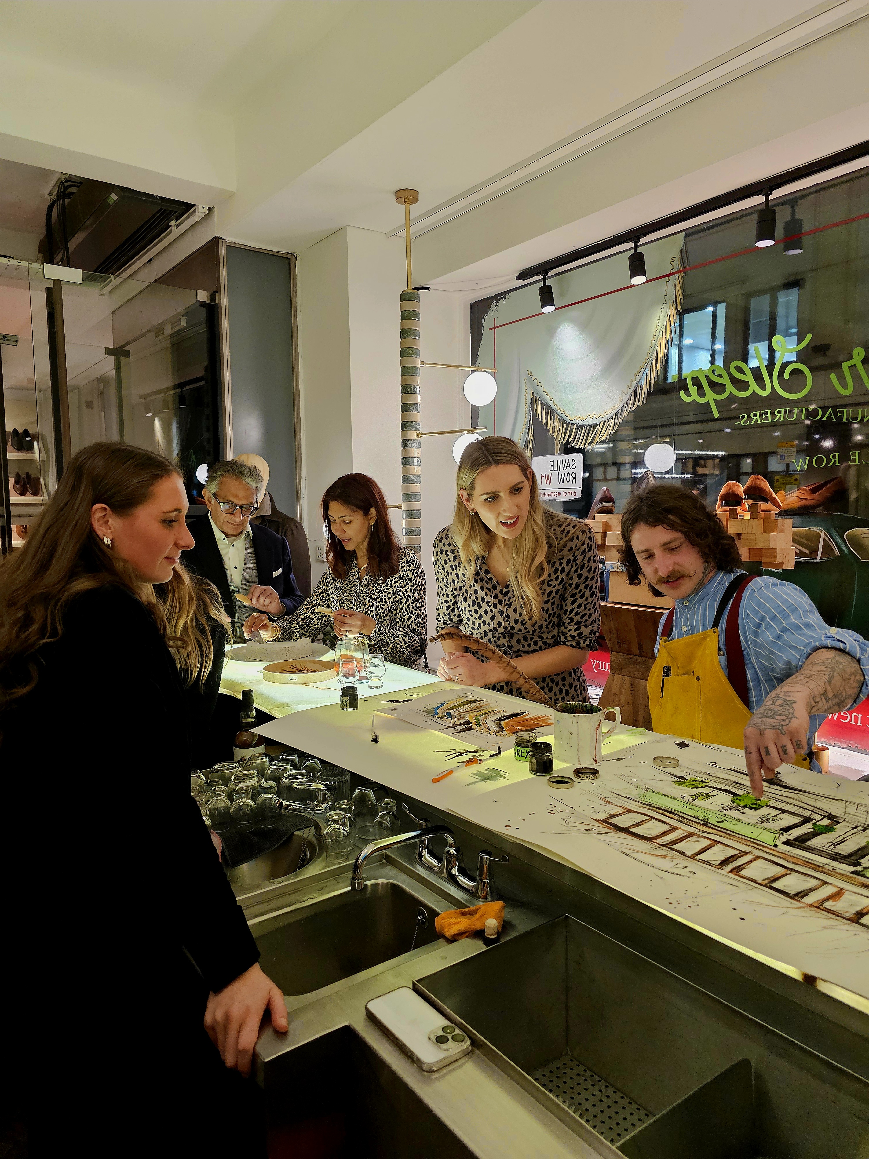 whisky tasting london